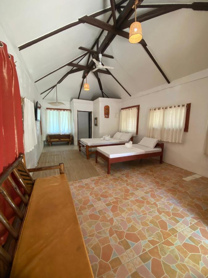 Tahanan Resort San Juan  Eksteriør bilde