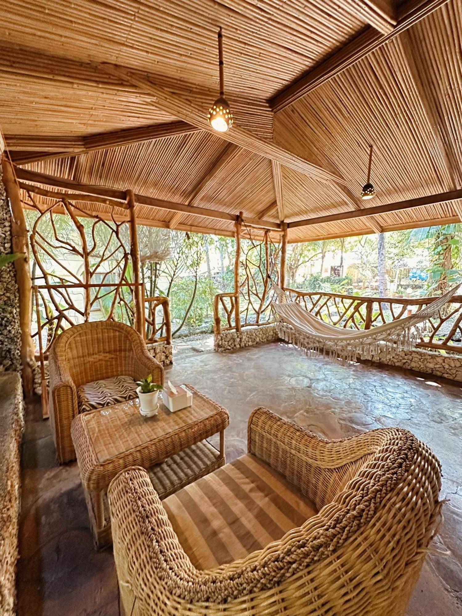 Tahanan Resort San Juan  Eksteriør bilde