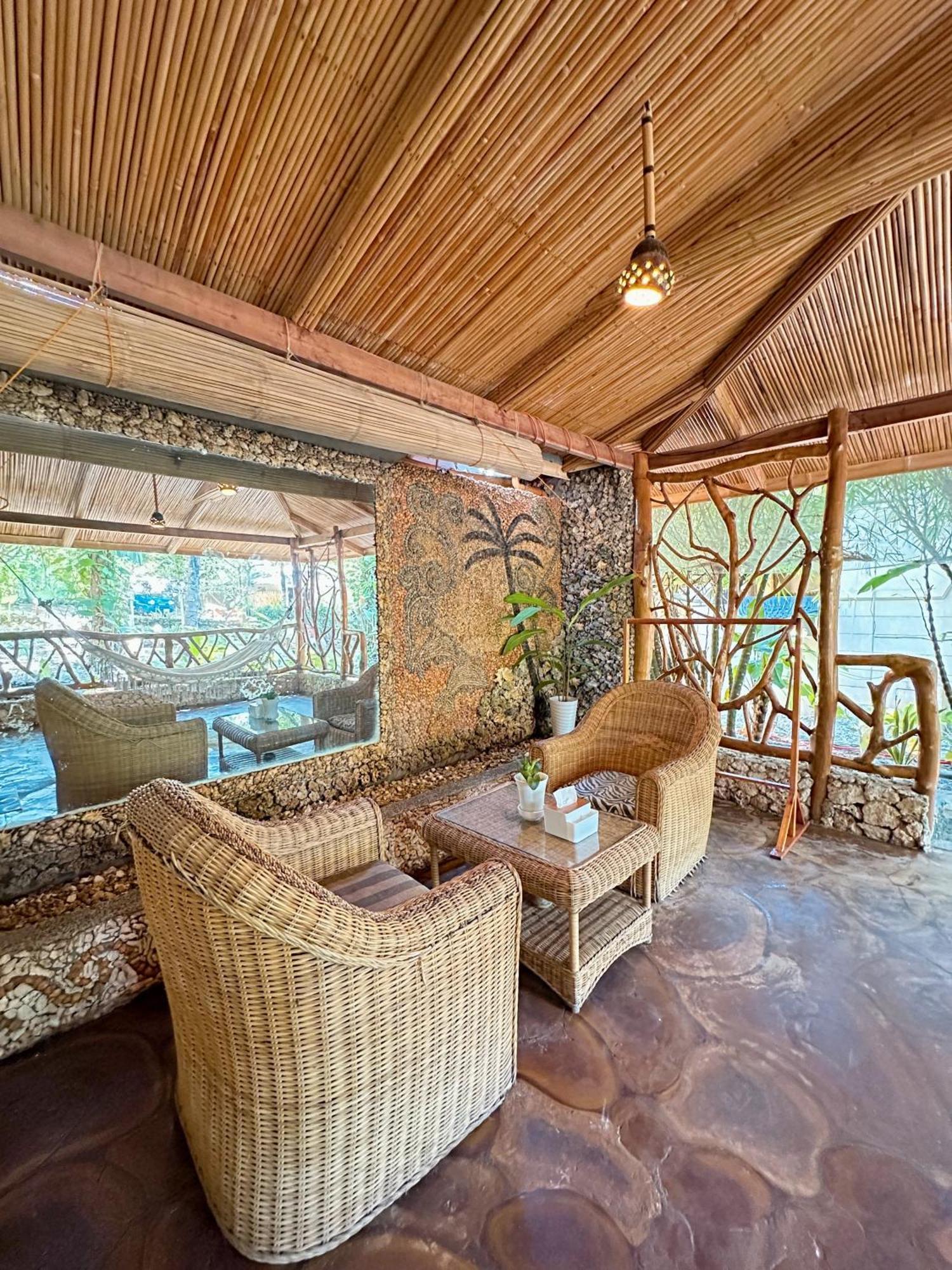 Tahanan Resort San Juan  Eksteriør bilde