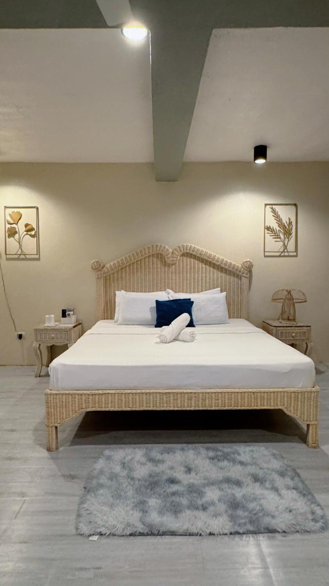 Tahanan Resort San Juan  Eksteriør bilde