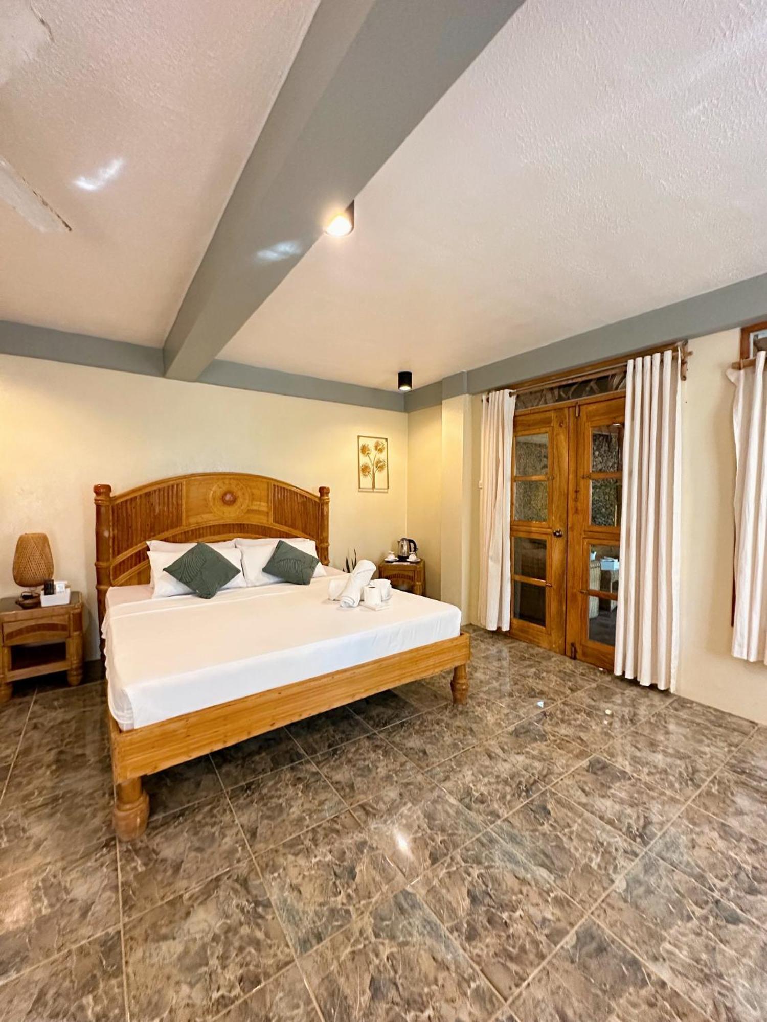 Tahanan Resort San Juan  Eksteriør bilde