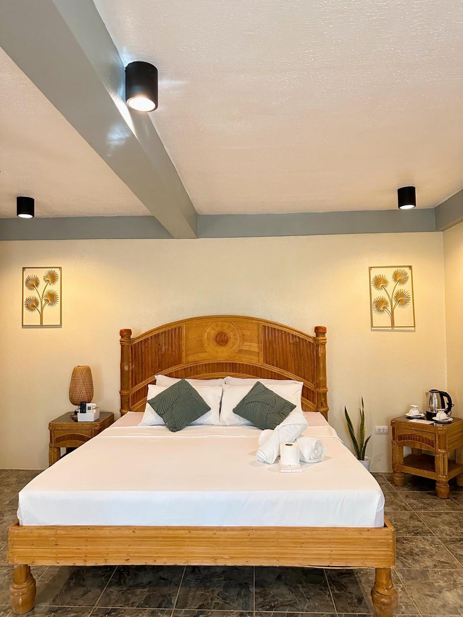 Tahanan Resort San Juan  Eksteriør bilde