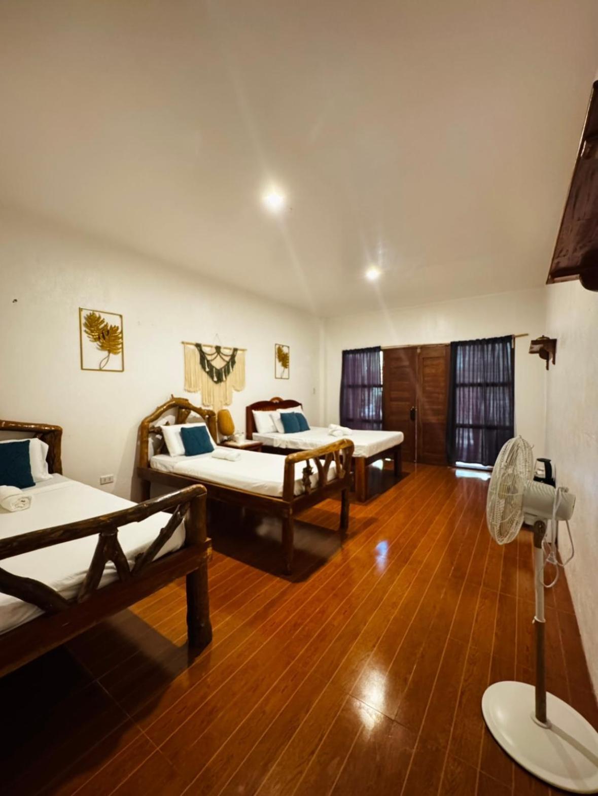 Tahanan Resort San Juan  Eksteriør bilde