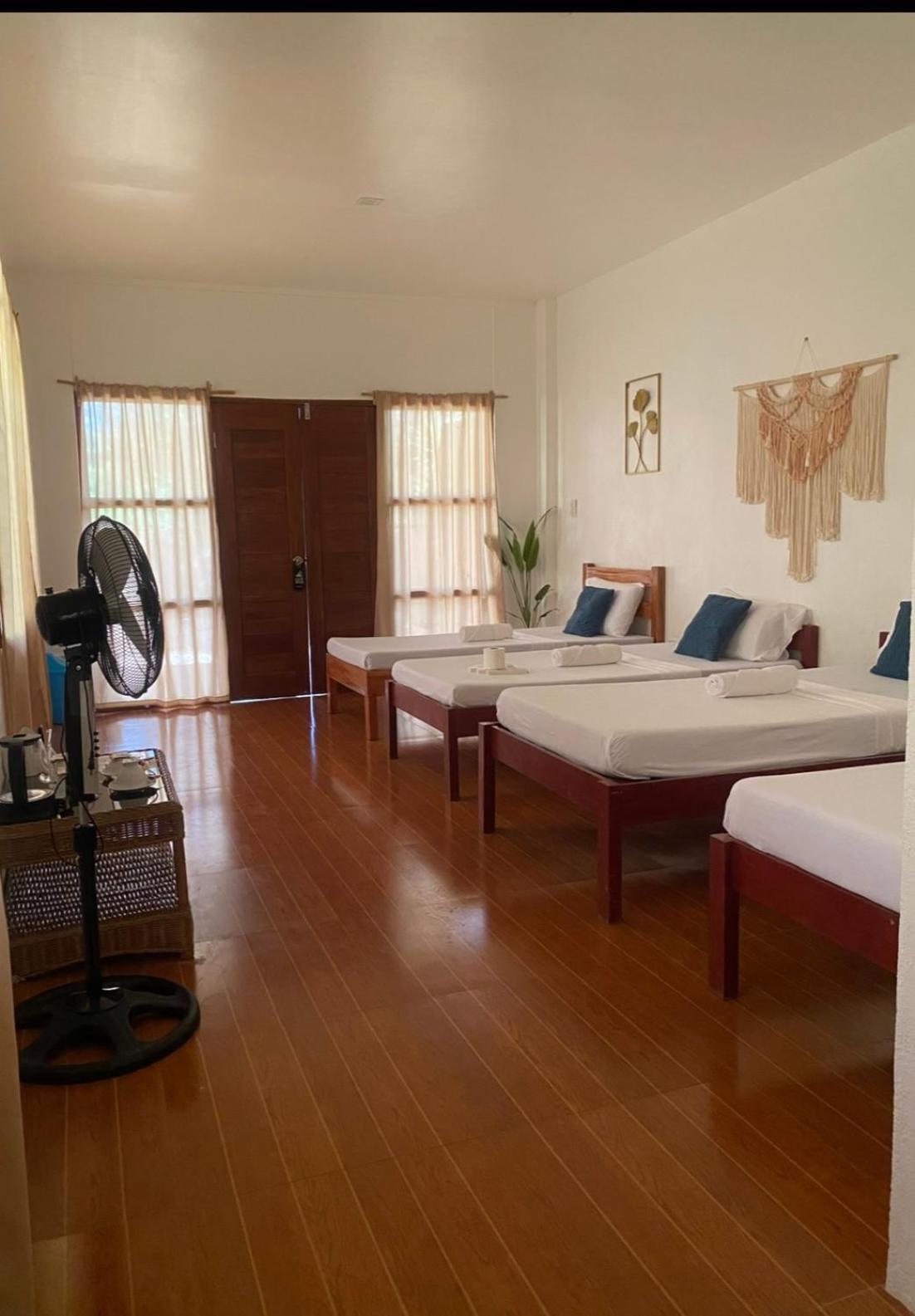 Tahanan Resort San Juan  Eksteriør bilde