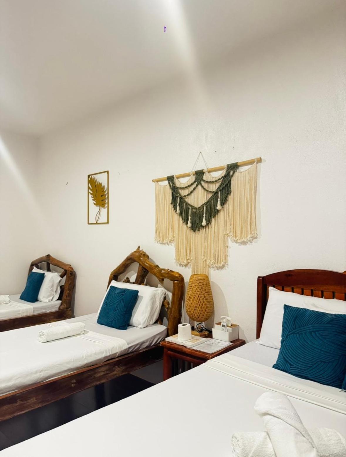 Tahanan Resort San Juan  Eksteriør bilde