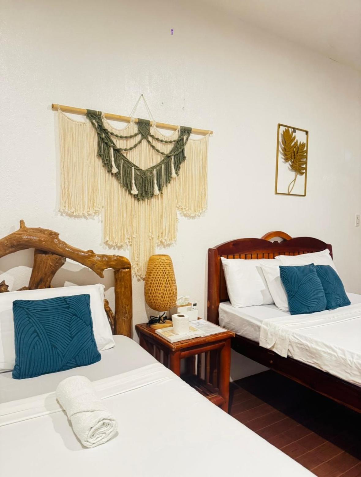 Tahanan Resort San Juan  Eksteriør bilde