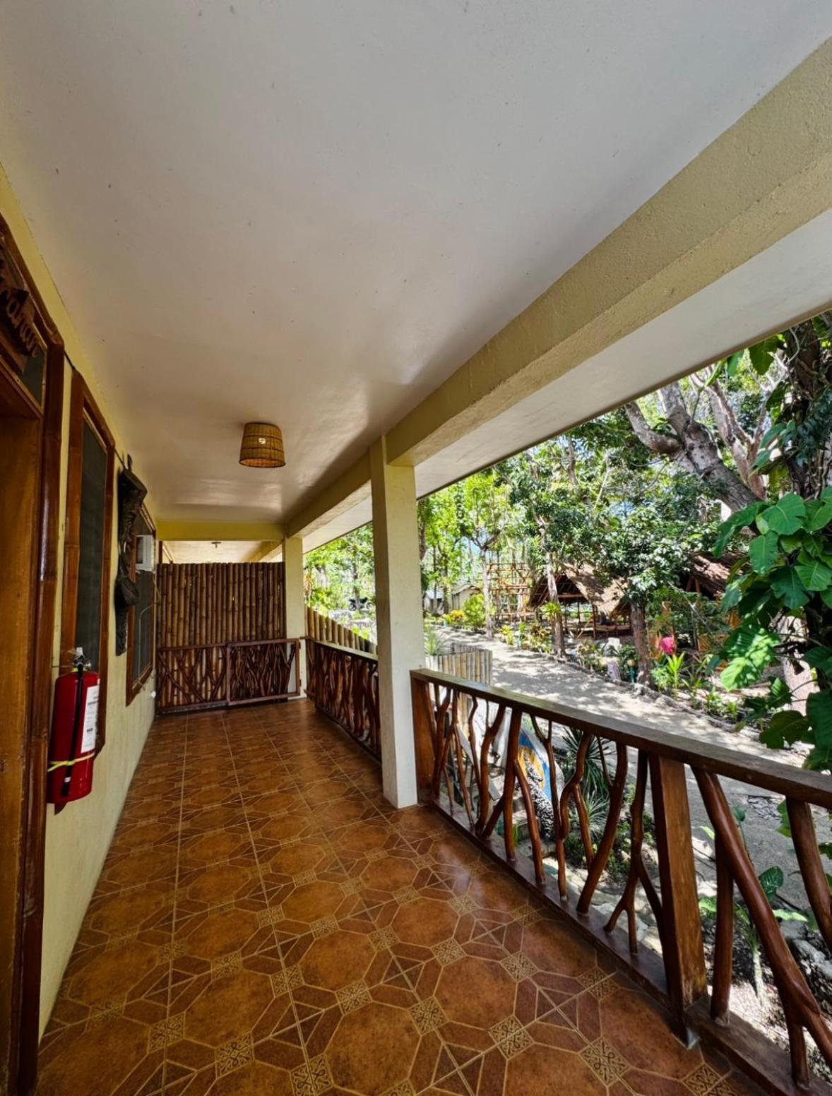 Tahanan Resort San Juan  Eksteriør bilde