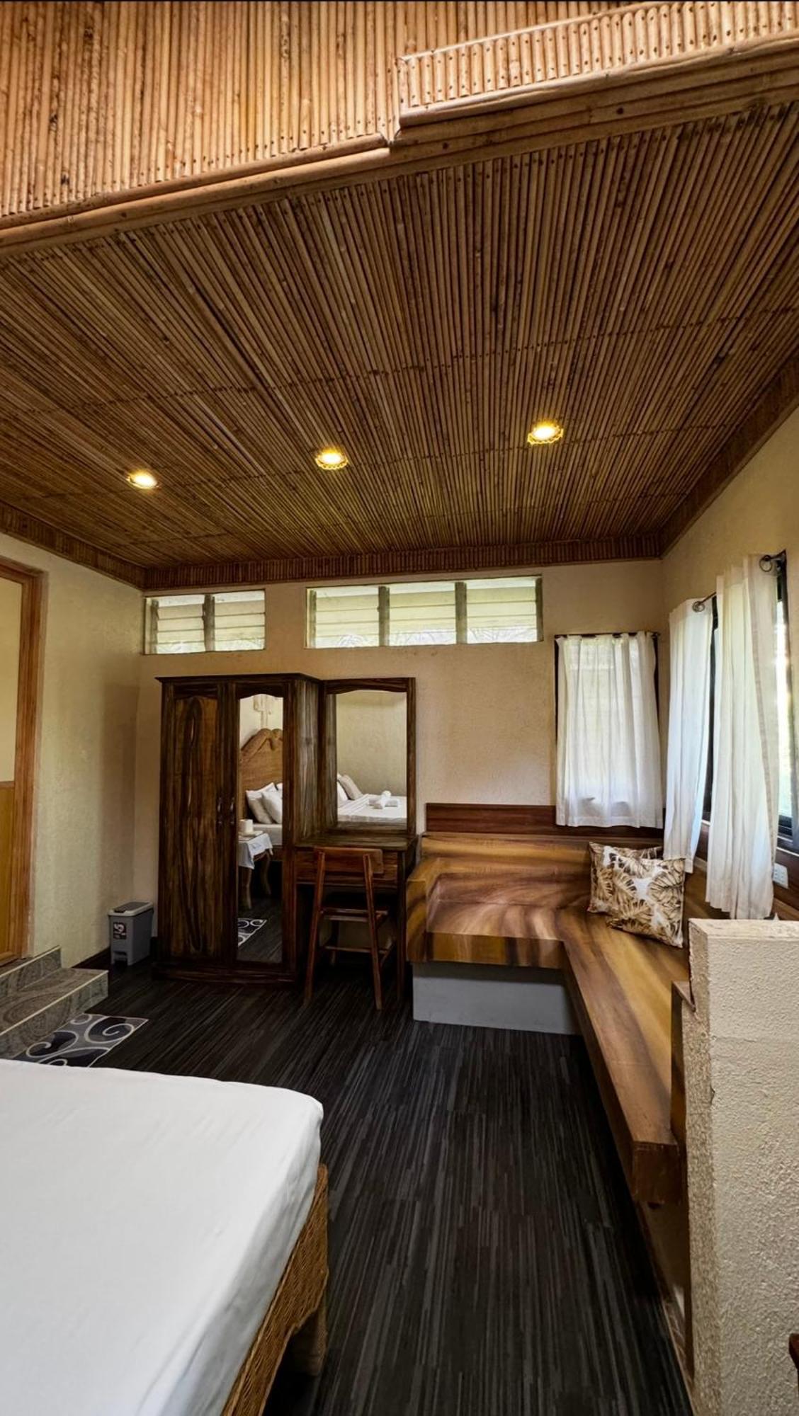Tahanan Resort San Juan  Eksteriør bilde