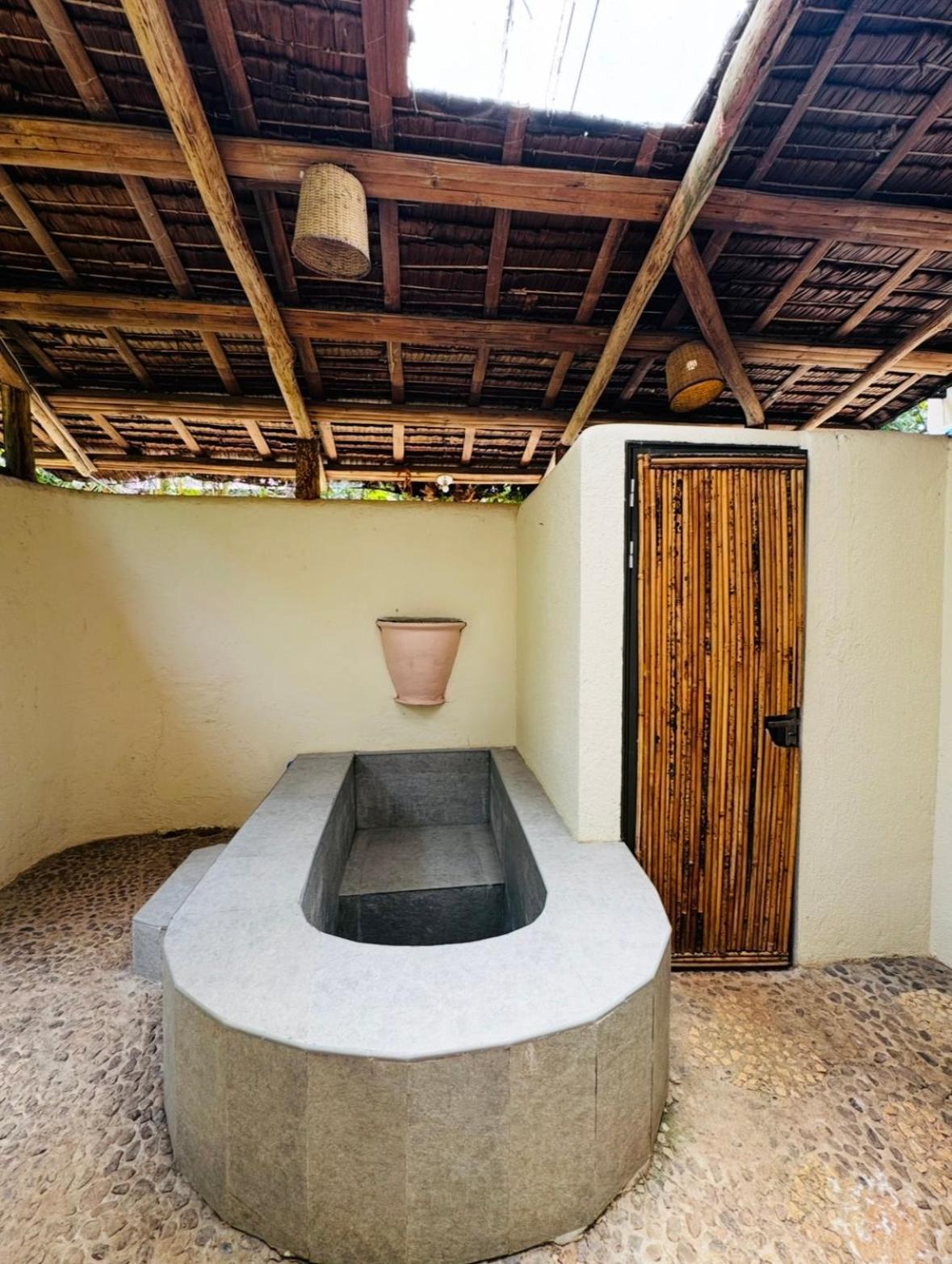 Tahanan Resort San Juan  Eksteriør bilde