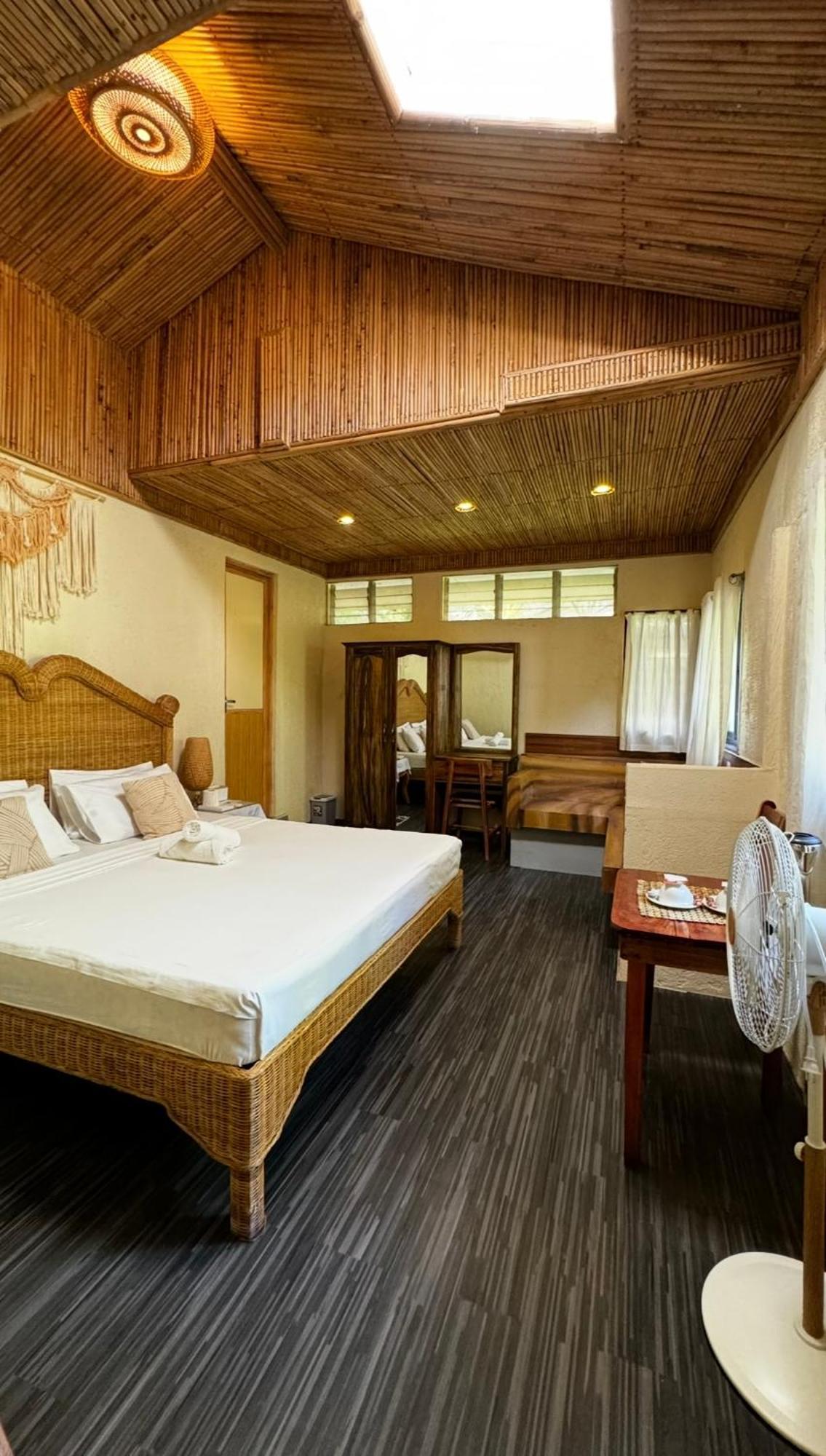 Tahanan Resort San Juan  Eksteriør bilde