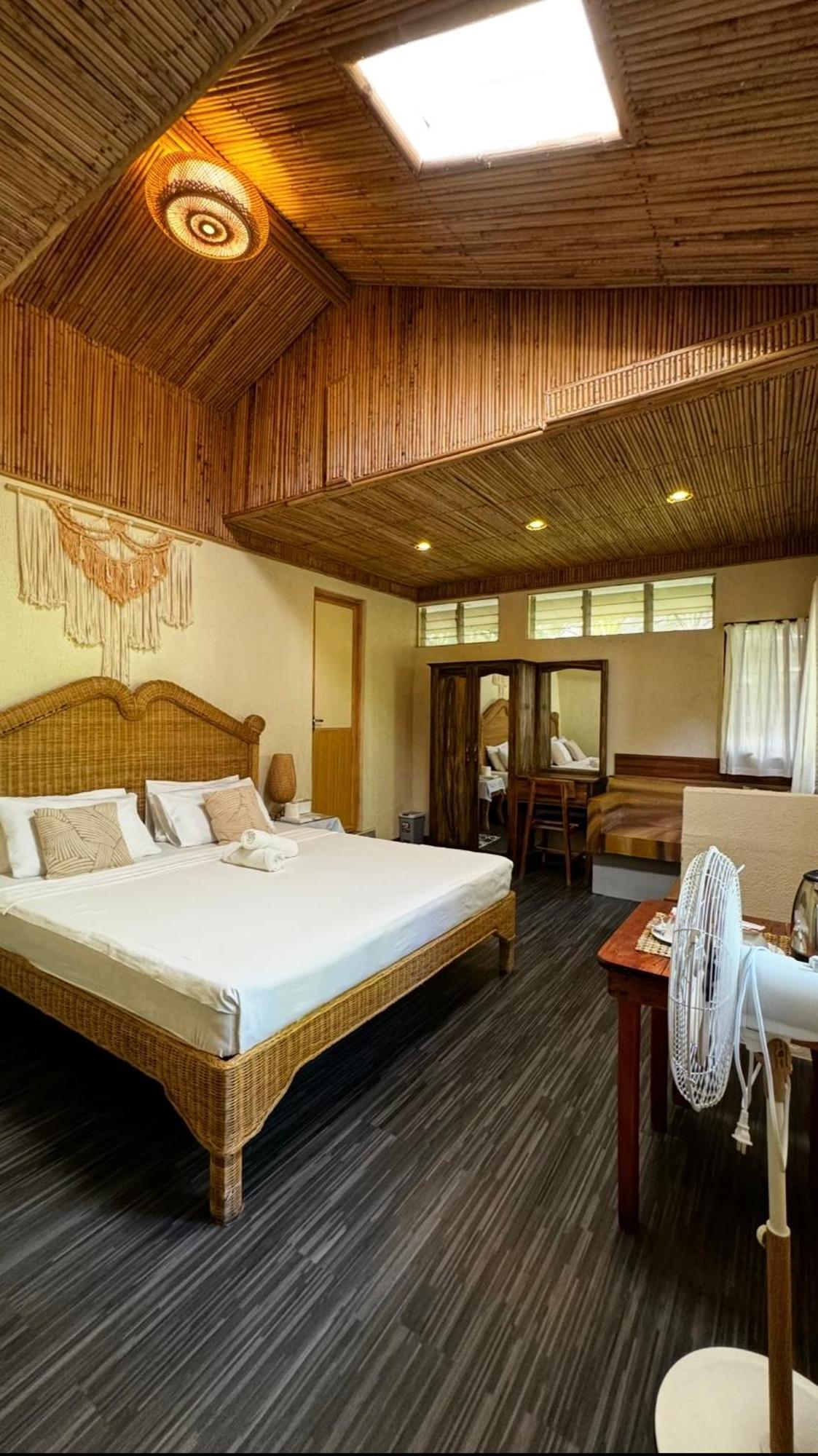Tahanan Resort San Juan  Eksteriør bilde